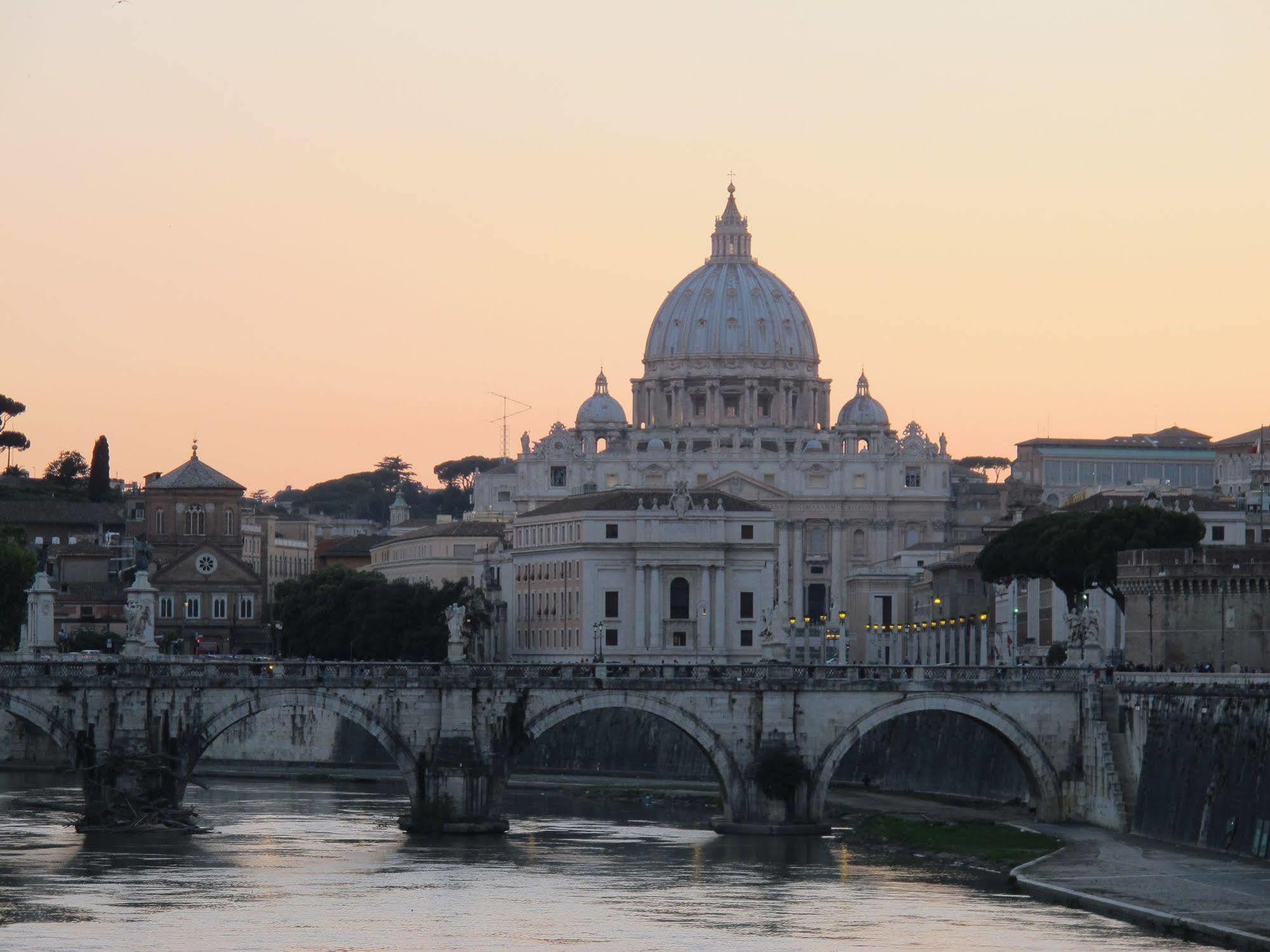 B&B Chain Gallienus Roma Exterior foto