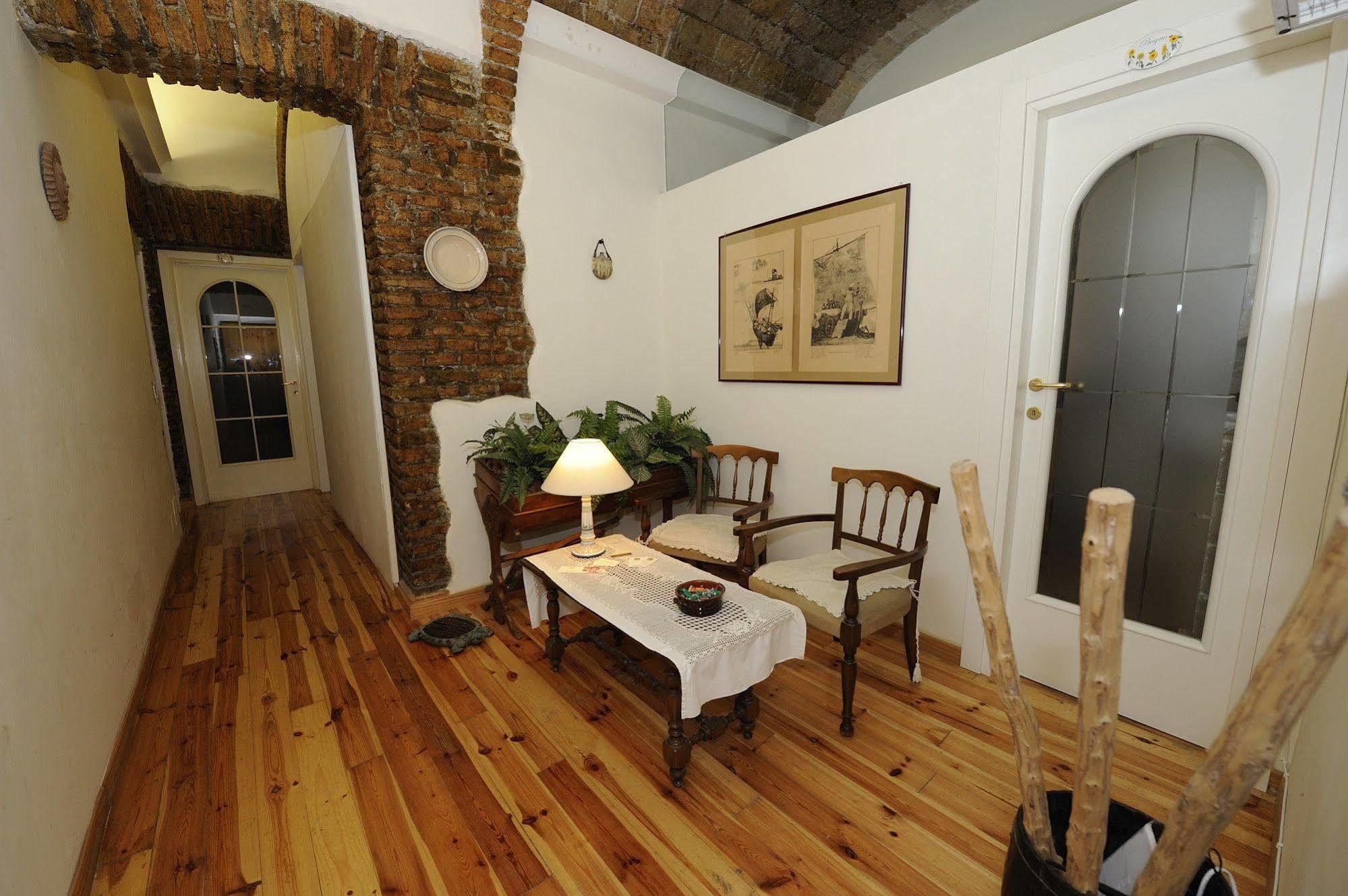 B&B Chain Gallienus Roma Exterior foto