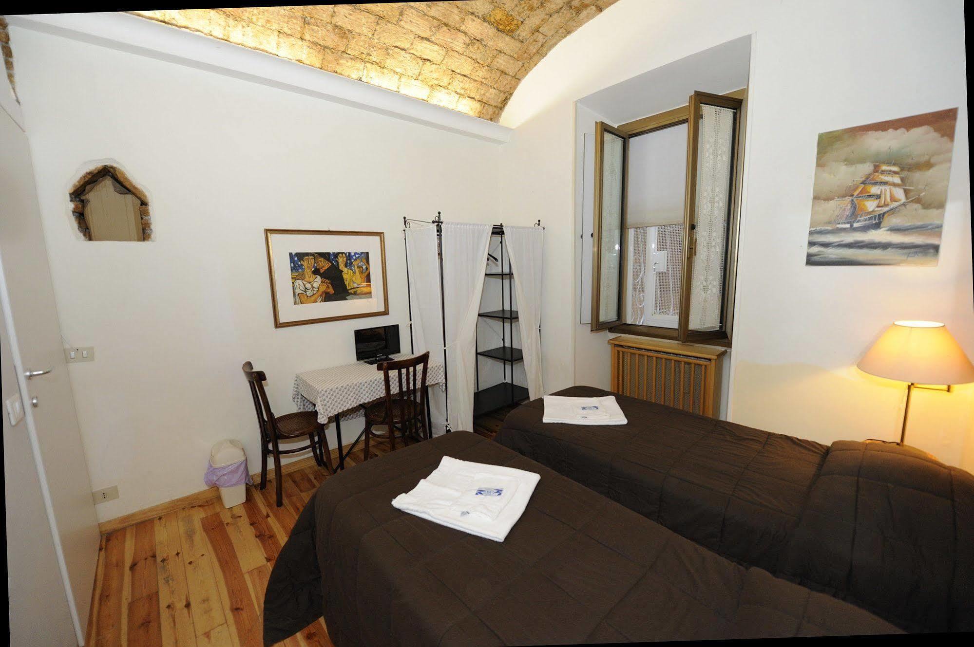 B&B Chain Gallienus Roma Exterior foto
