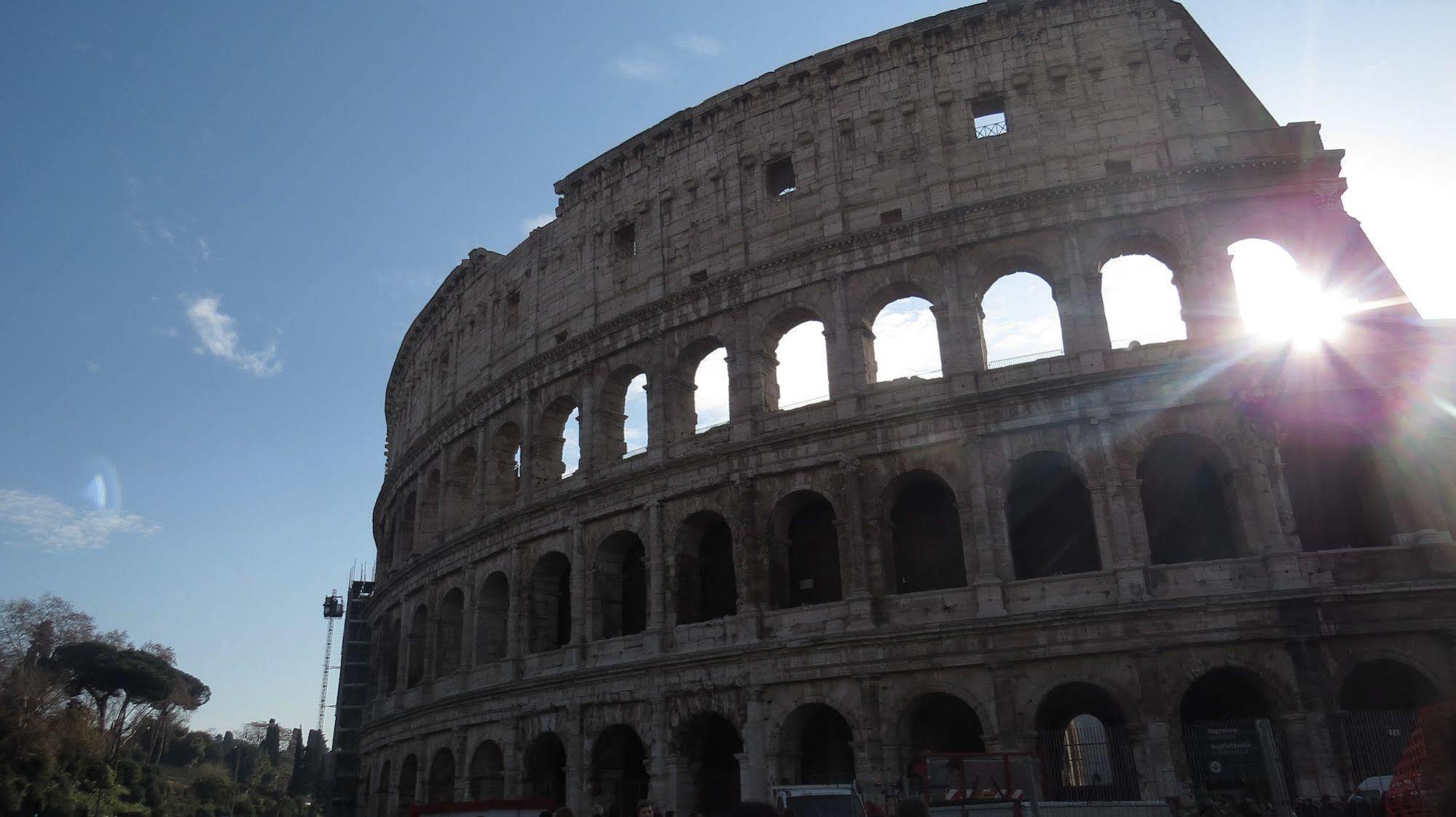 B&B Chain Gallienus Roma Exterior foto