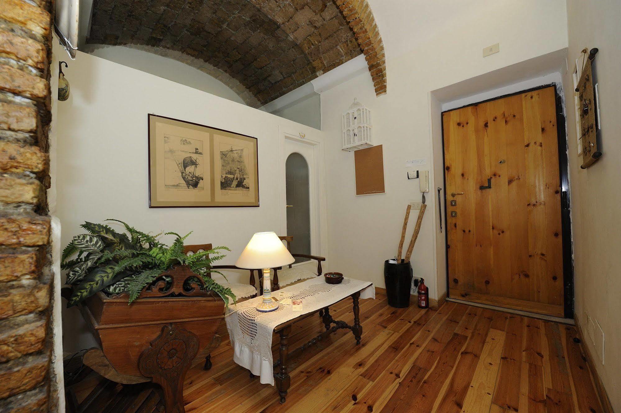 B&B Chain Gallienus Roma Exterior foto